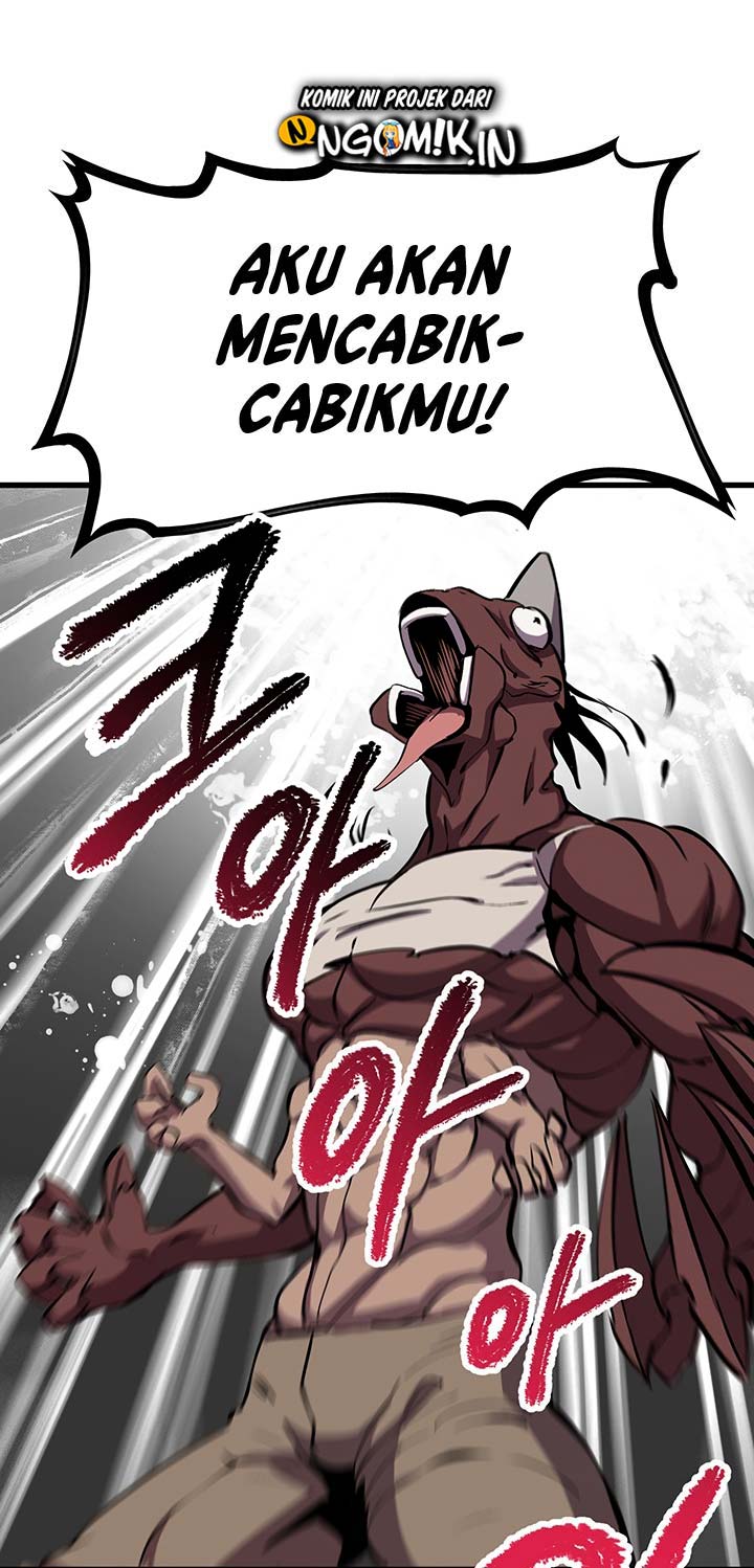Otherworldly Sword King’s Survival Records chapter 25